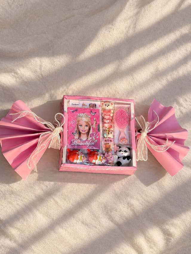 Candy Hamper