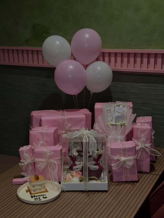 21 Gifts for 21st Birthday