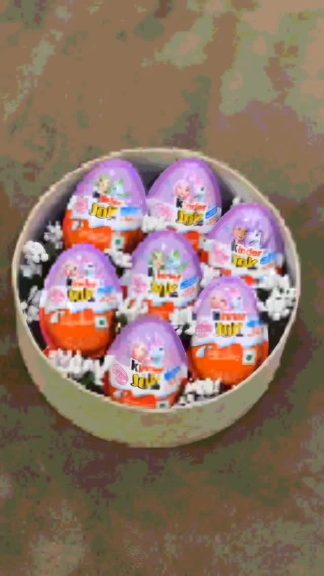 Kinder Joy Box